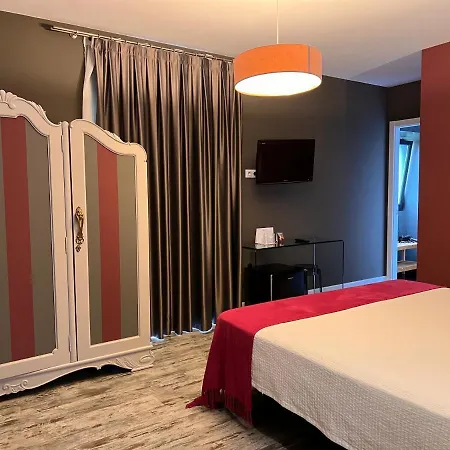 Hotel A (adults Only) Barreiros