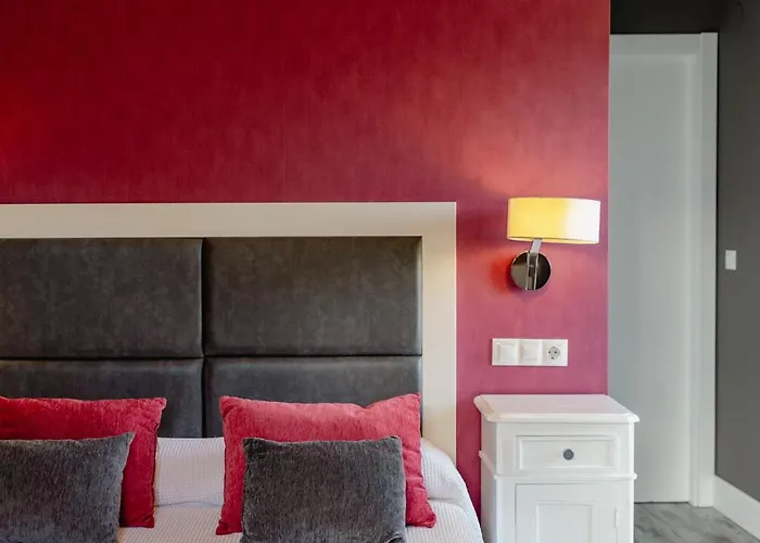 A (adults Only) Hotell Barreiros